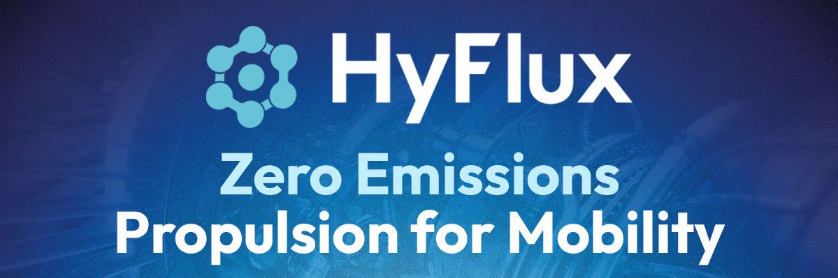 HyFlux banner