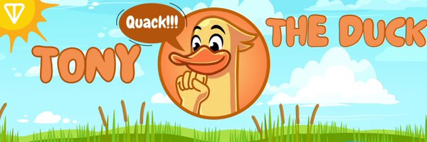 theducktony Profile Banner