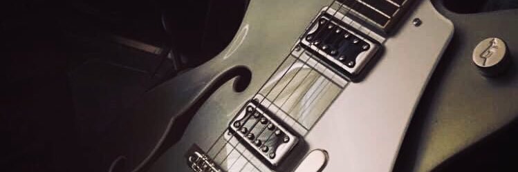 James Ramsden banner