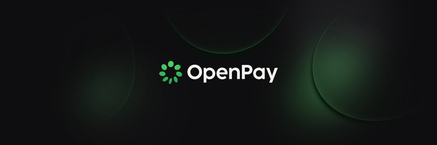 OpenPay banner