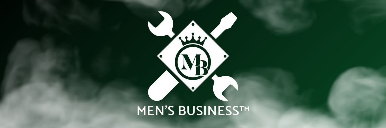 MensBusinessTM's profile banner image