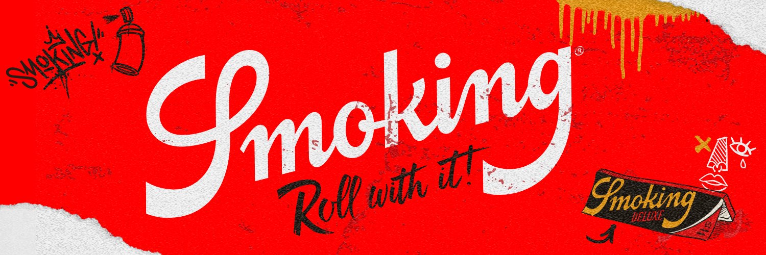 Smoking Paper banner