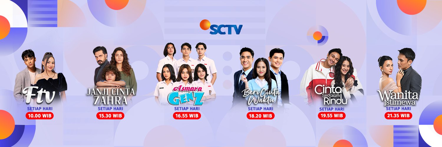 SCTV banner