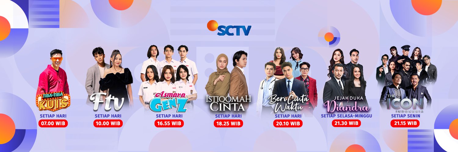 SCTV banner