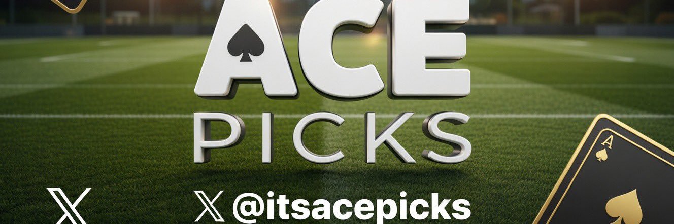 Picks By Ace🃏 banner