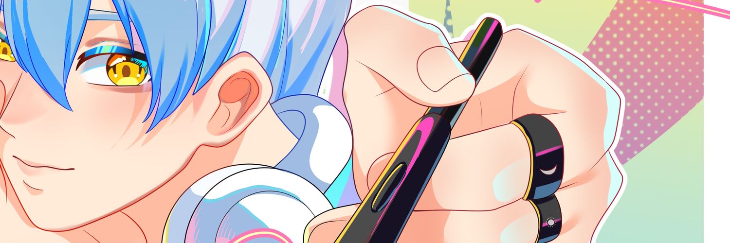 rico | open commission banner