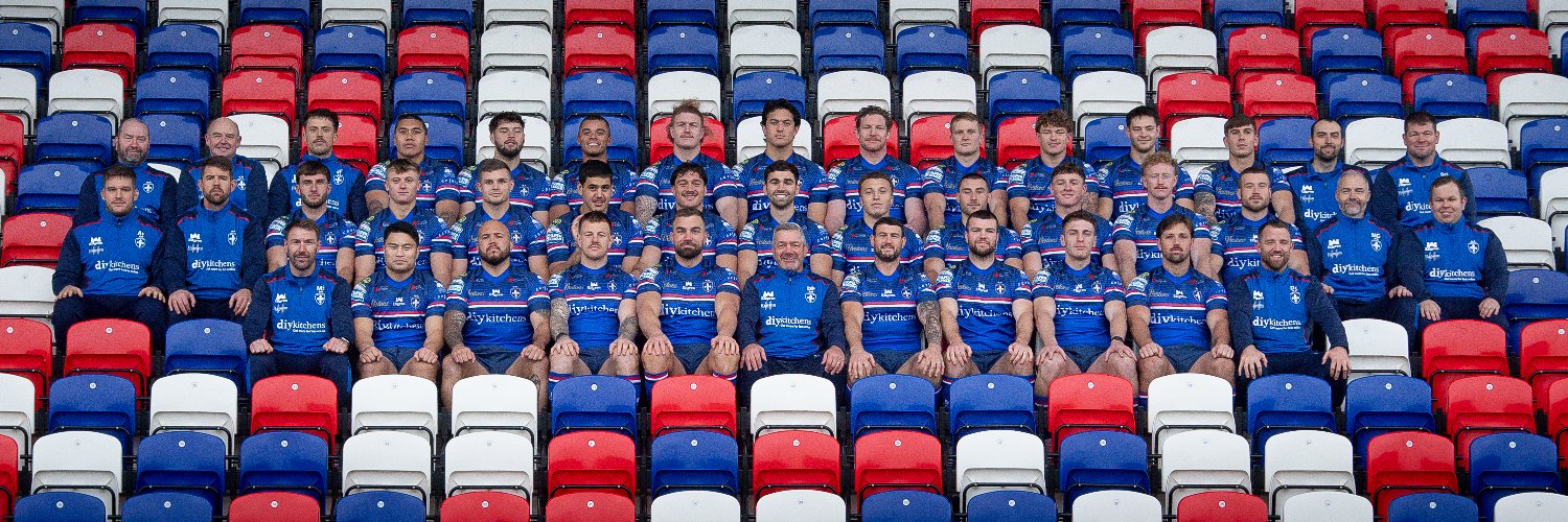 Wakefield Trinity banner