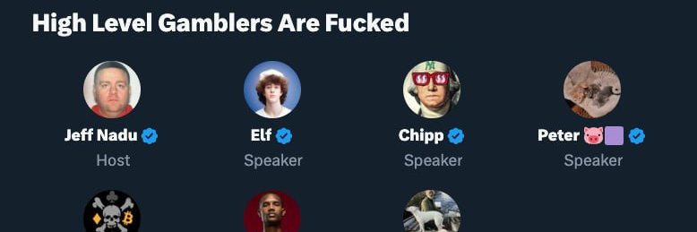 Fake Sharp's banner