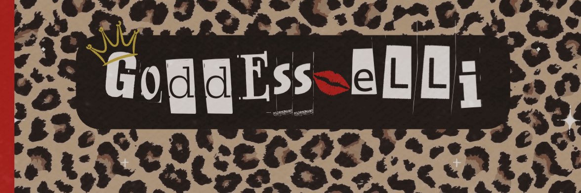_Goddesselli's profile banner image