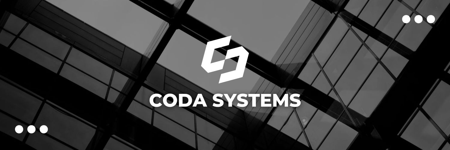 Coda banner
