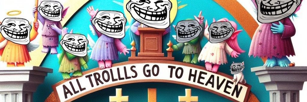 Troll Master banner