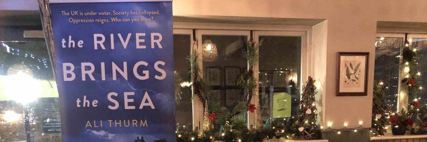 Ali Thurm banner