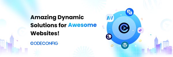 Code_Config Profile Banner