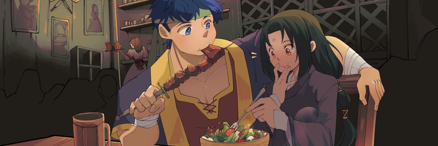 angie 🌙's banner