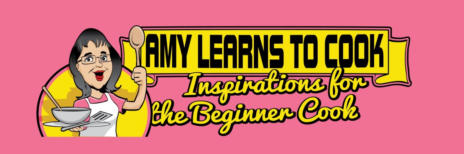 AmyLearnstoCook's profile banner image