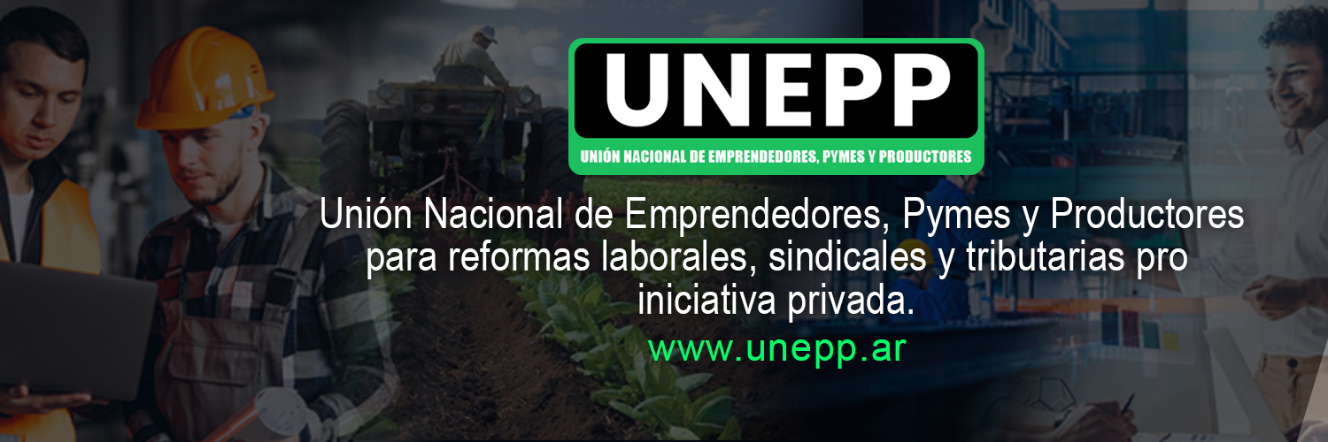 UNEPP - Emprendedores, Pymes y Productores's banner