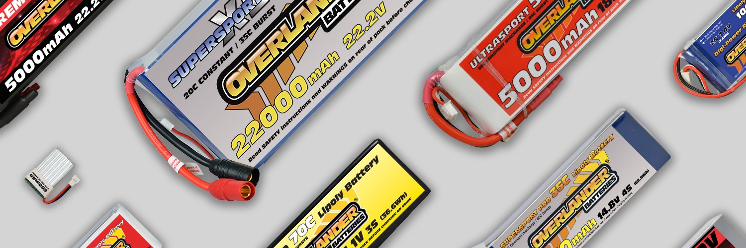 OverlanderBatts's profile banner image