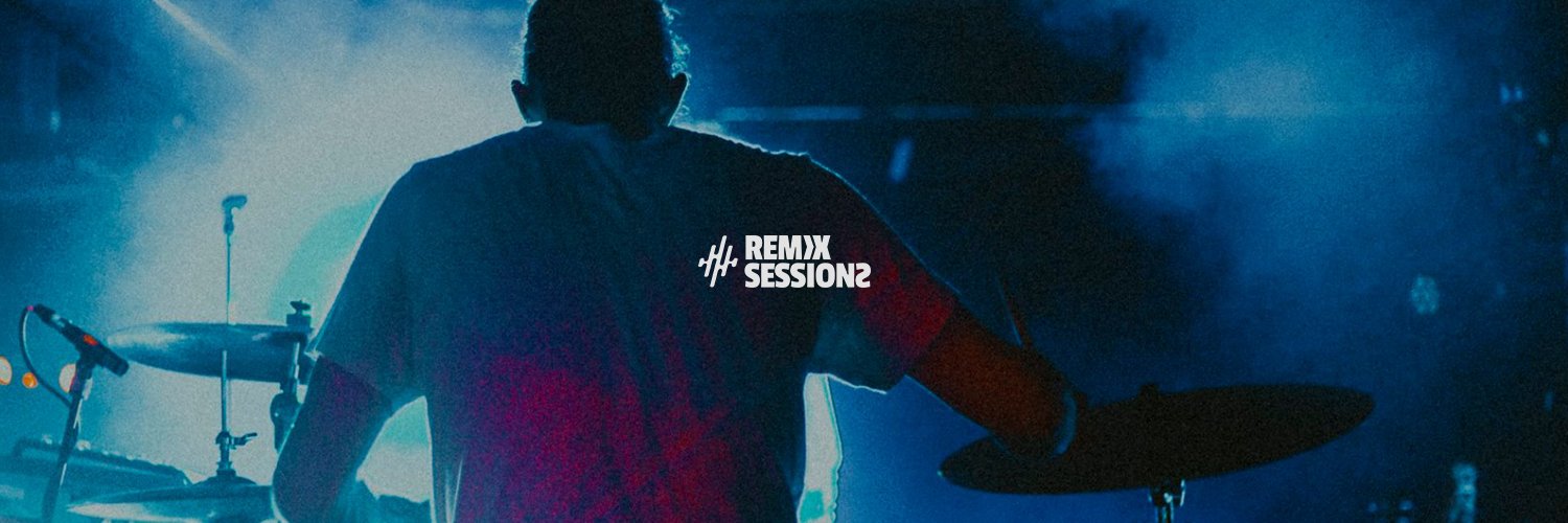 Remix Sessions banner