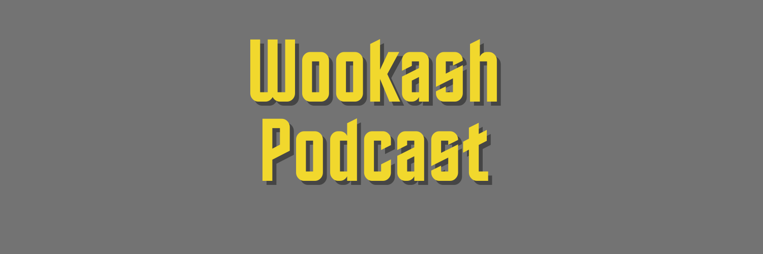 Łukasz | Wookash Podcast's banner