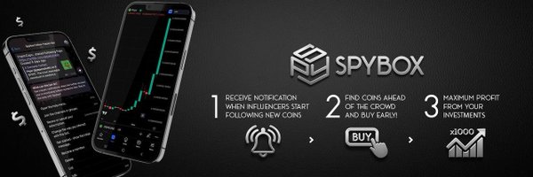 SpyboxApp Profile Banner