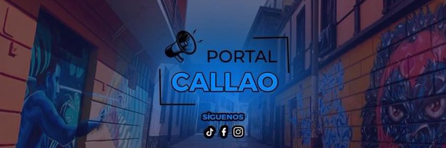 Portal Callao Profile Banner