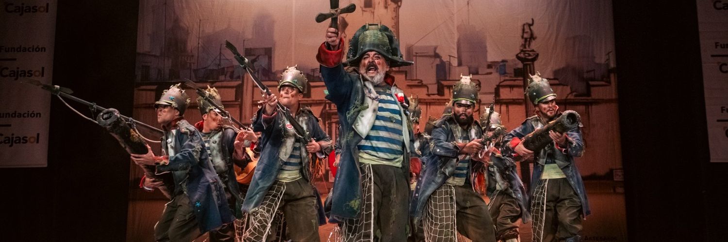 Comparsa del Principito banner