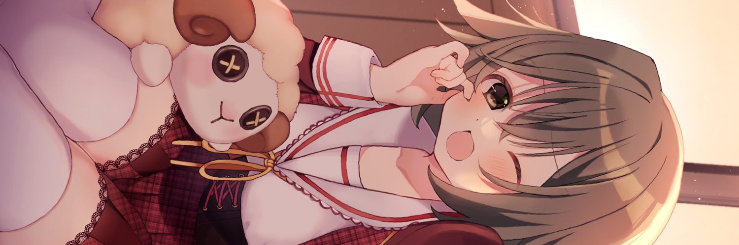 えびはら睦稀🦐's banner
