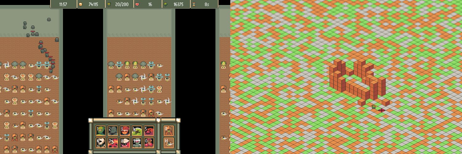 YAWP Games | Wishlist Isoterra now! banner