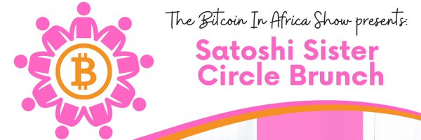 SatoshiSisterCircle Profile Banner