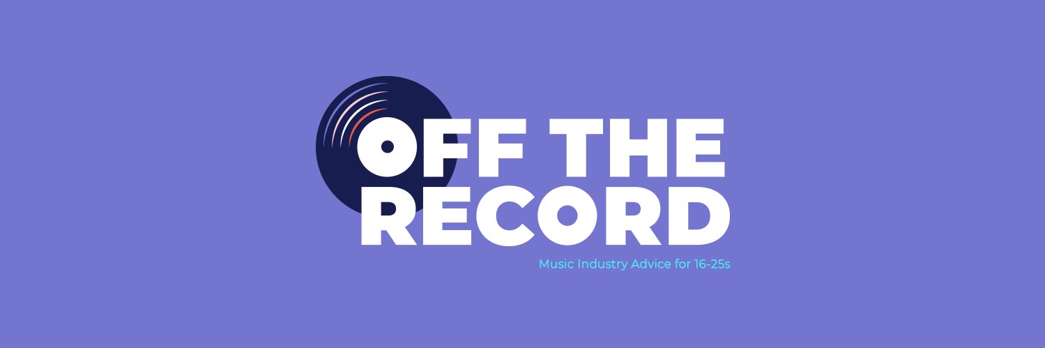 Off The Record banner