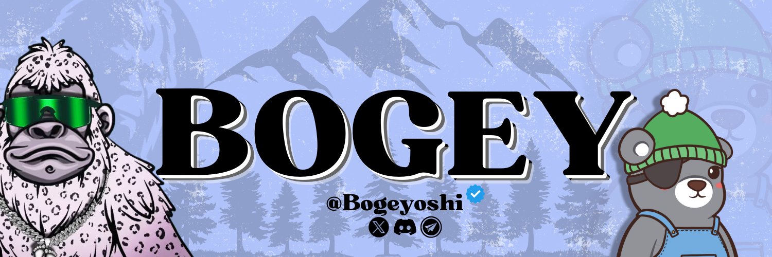 Bogey's banner