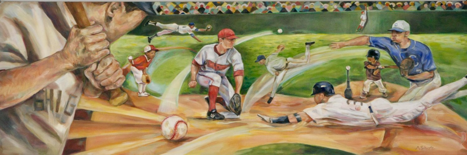 Minnesota Amateur Baseball HOF banner