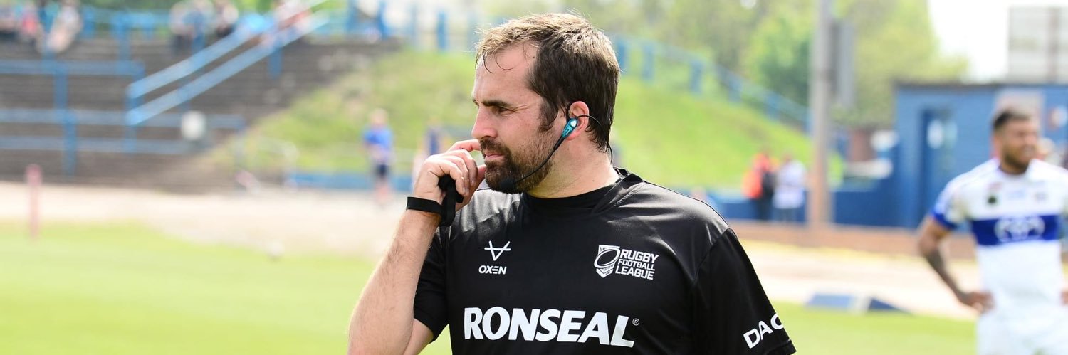 Michael Mannifield banner