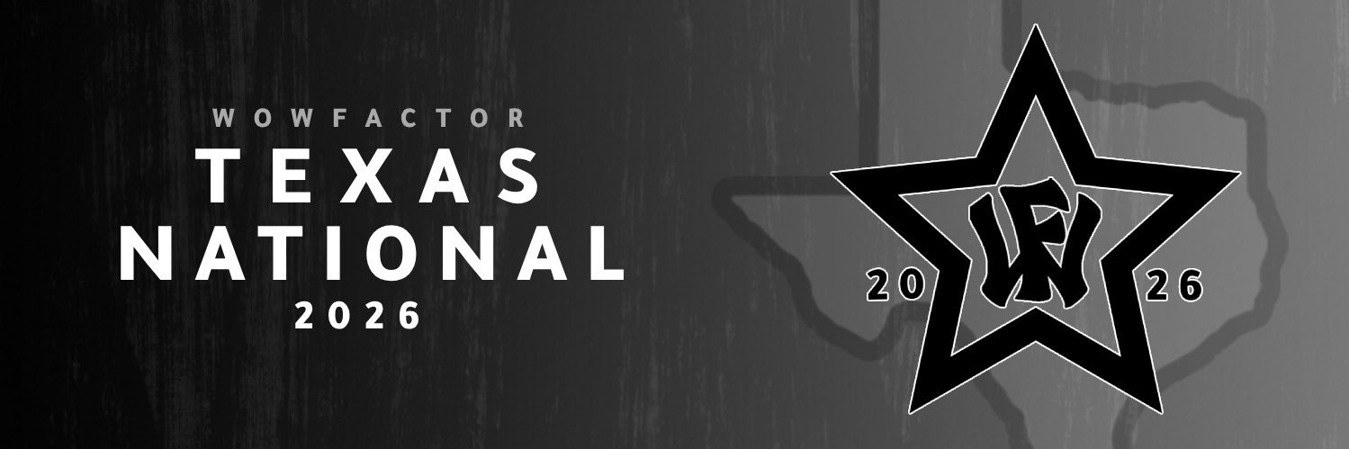 Wow Factor Texas National 2026's banner