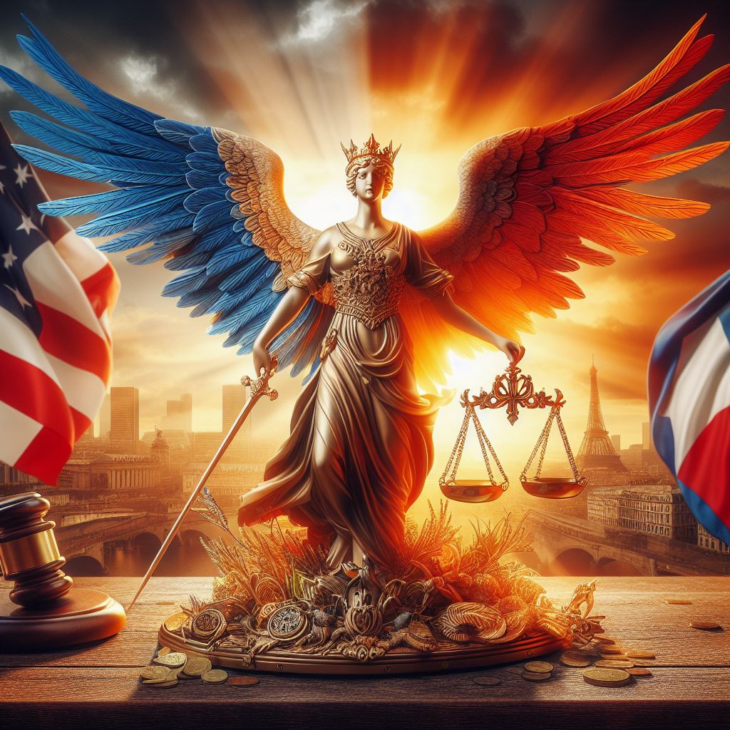 Justicia Invictus 🇨🇵✝️ banner