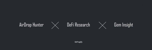0xFrogify Profile Banner