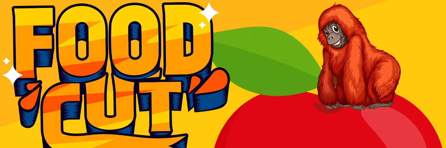 Food Cut banner