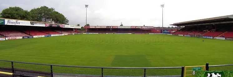 YCFC statistics and history's banner