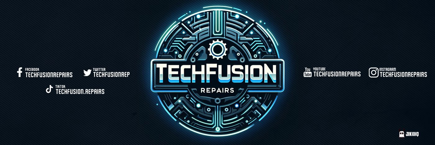 TechFusion Repairs LLC banner