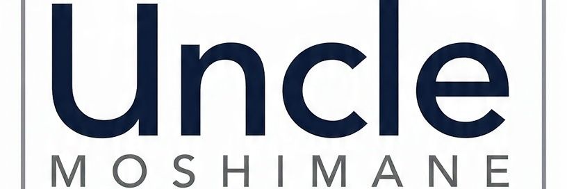 Auncle Moshimane banner