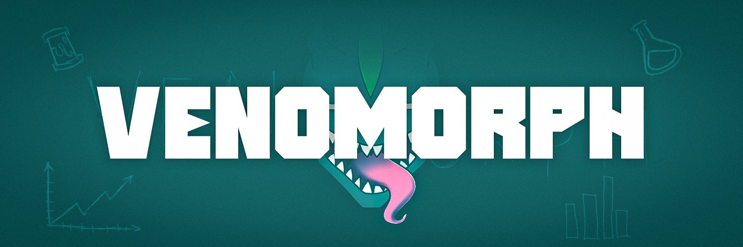 VENOMORPH banner