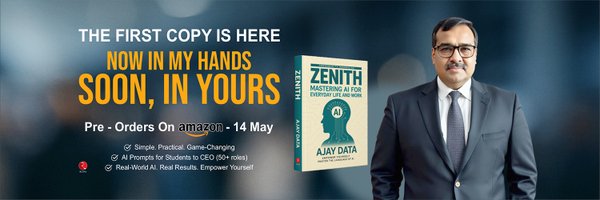 ajaydata Profile Banner