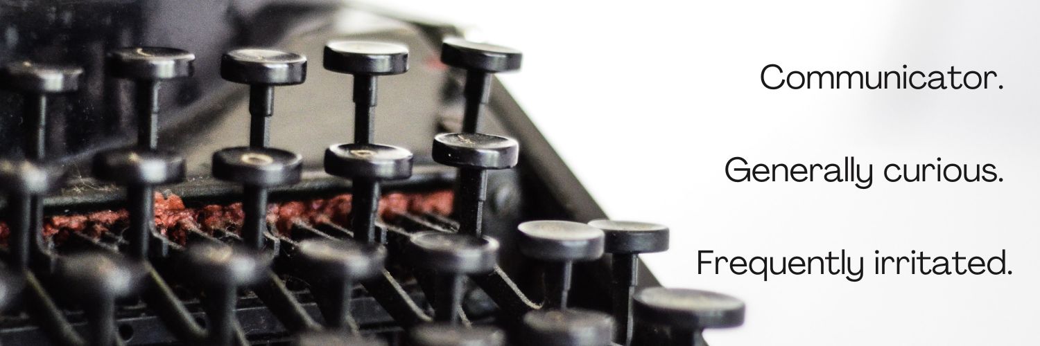 Mike Alderson FRSA banner