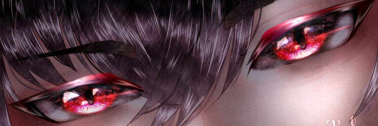 Renn 😈💤 | Tired banner