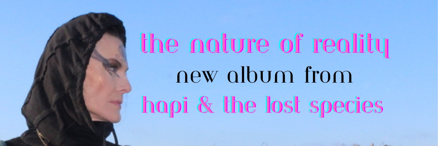 🦋 ℍapi & the Lost Species Music / Ecosystems 🦋 banner