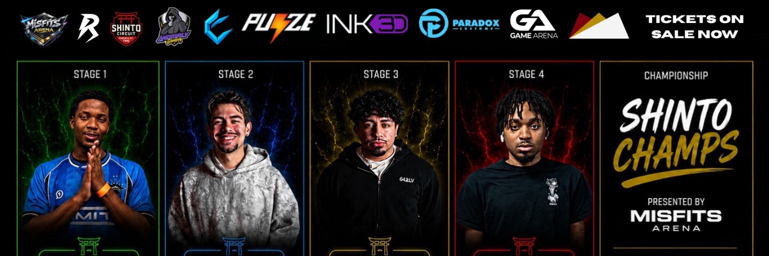 The Premier Circuit banner