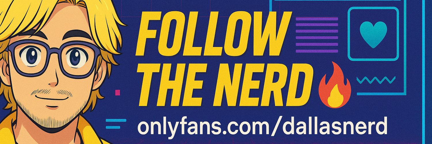 Dallasnerd1's profile banner image
