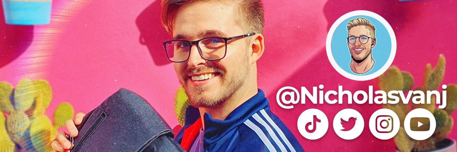 Nicholasvangay💅🏻 banner
