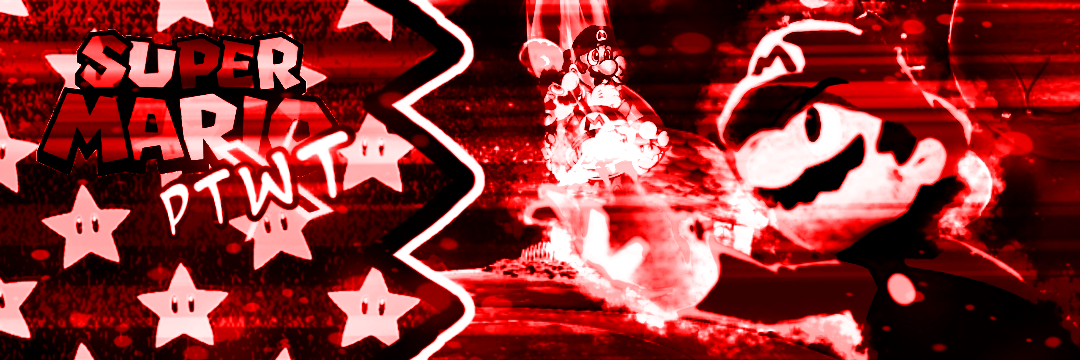Super "The Greatest" Mario.'s banner