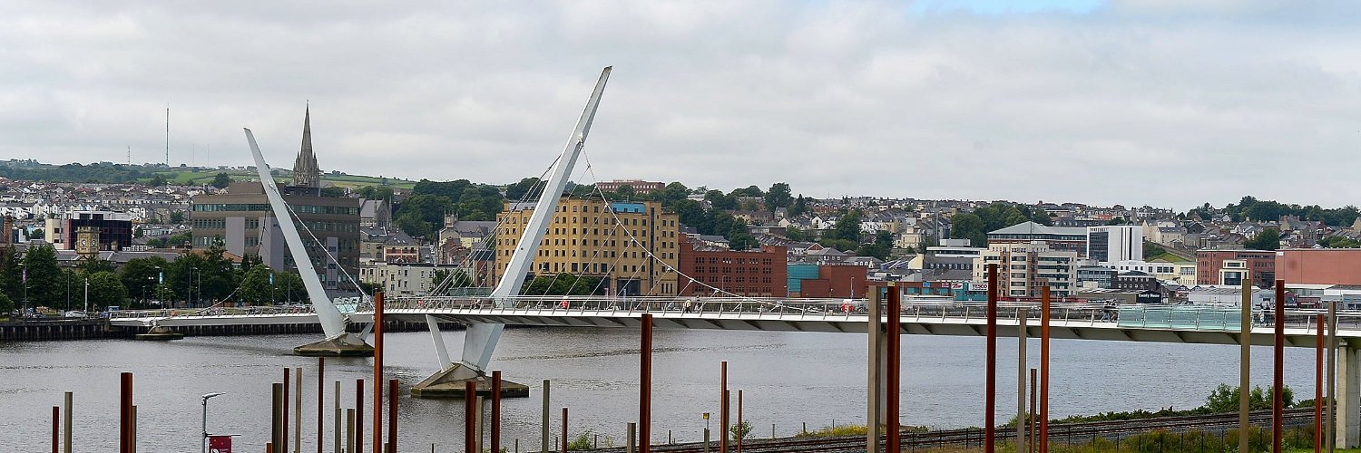 Derry Journal's banner